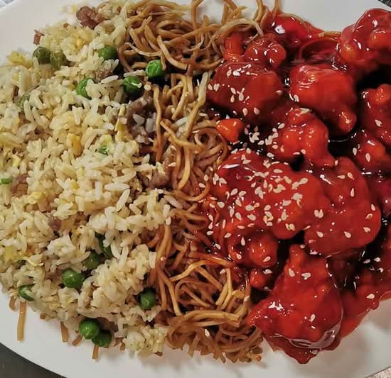 Lunch Special 1 (午餐 1)